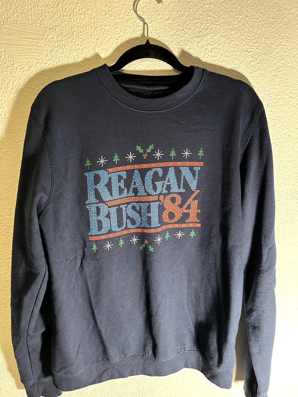 Rowdy Gentleman christmas sweater